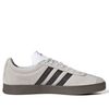  ADIDAS VL COURT GREY BLACK GUM HQ1802 