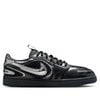  AIR JORDAN 1 LOW METHOD OF MAKE V3 BLACK METALLIC SILVER HQ2186-001 