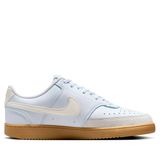  NIKE COURT VISION LOW FOOTBALL GREY GUM LIGHT BROWN PALE IVORY IB2998-002 