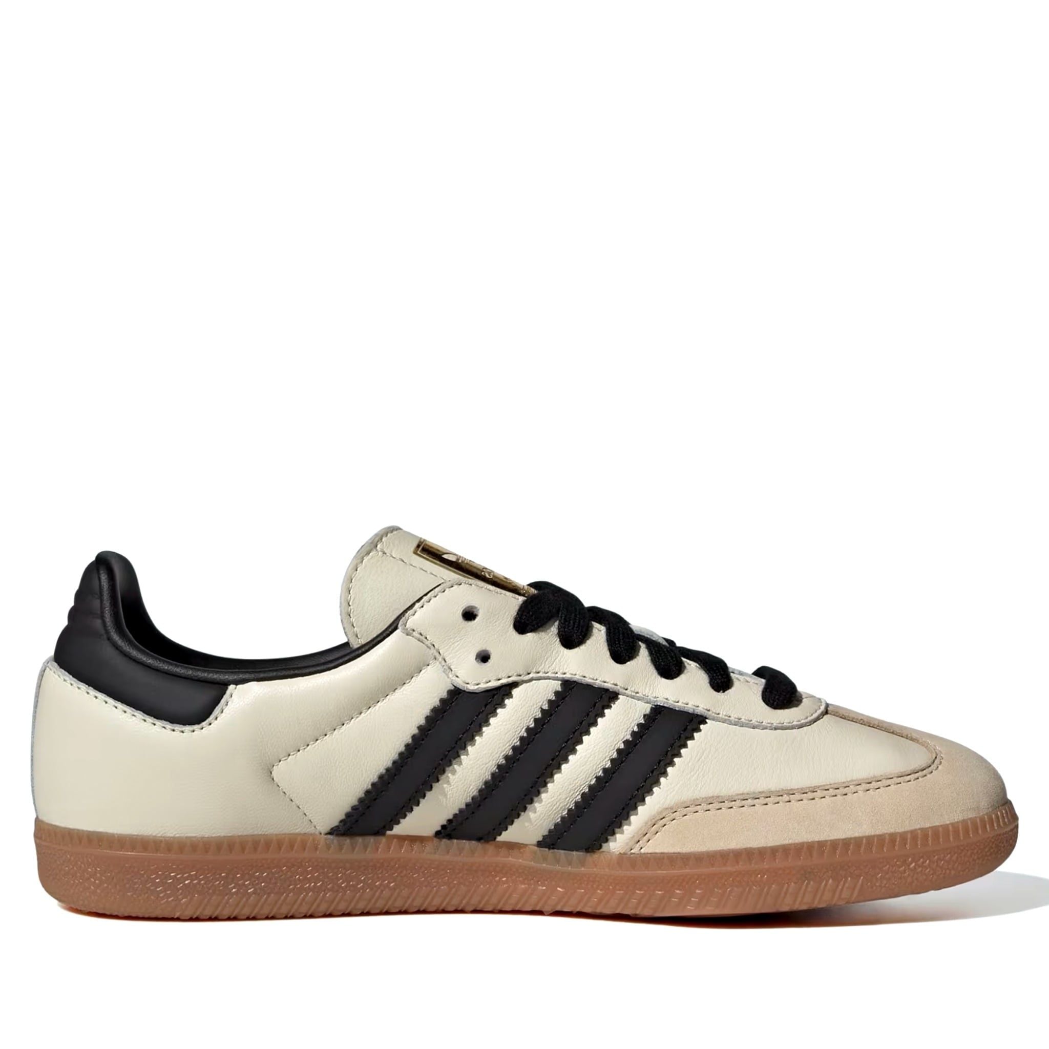  ADIDAS SAMBA OG CREAM SAND STRATA ID0478 