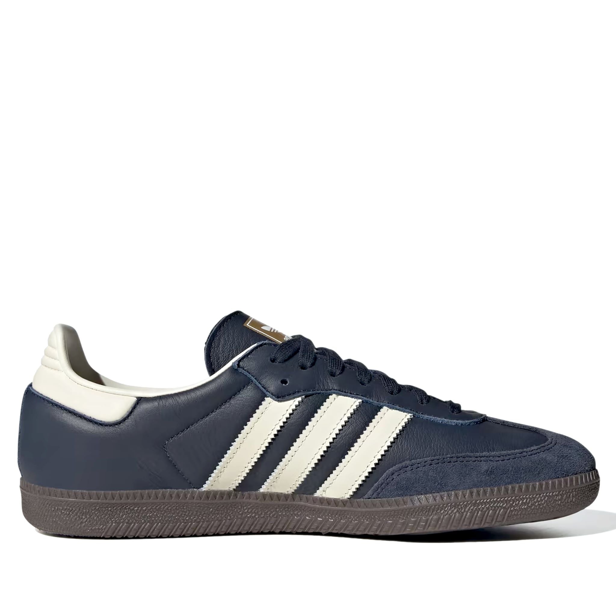  ADIDAS SAMBA OG NAVY WHITE GUM ID2056 