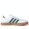  ADIDAS VL COURT BASE WHITE COLLEGIATE GREEN ID3710 