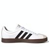  ADIDAS VL COURT 2.0 WHITE BLACK GUM ID6015 