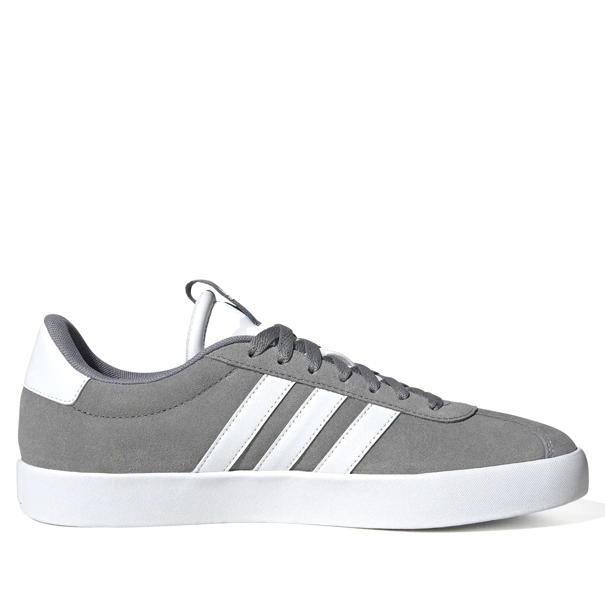  ADIDAS VL COURT 3.0 GREY THREE CLOUD WHITE ID6276 