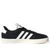  ADIDAS VL COURT 3.0 CORE BLACK CLOUD WHITE GOLD METALLIC ID6279 