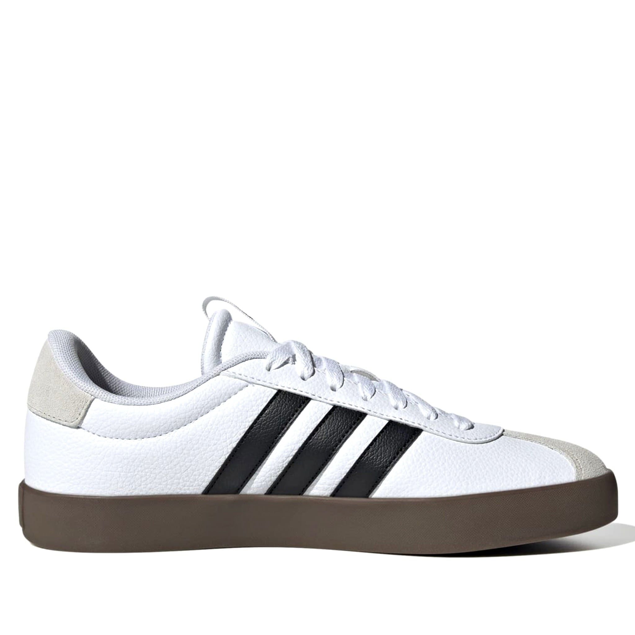  ADIDAS VL COURT 3.0 WHITE BLACK ID6285 