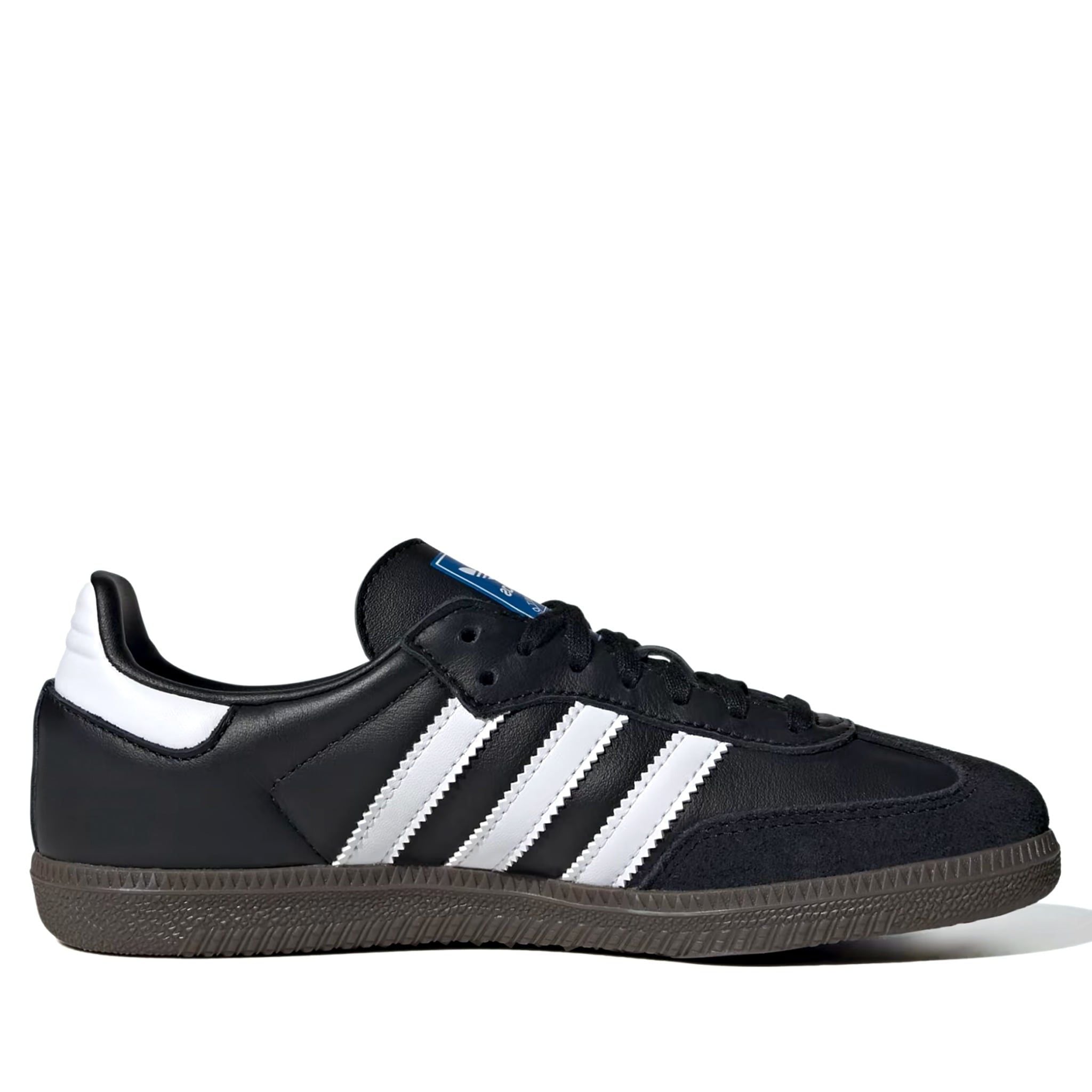  ADIDAS SAMBA OG BLACK GUM IE3676 