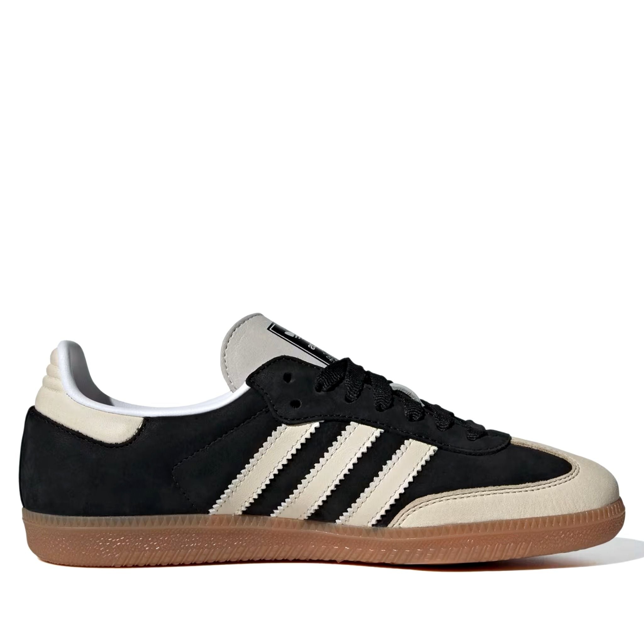  ADIDAS SAMBA OG BLACK WONDER WHITE IE5836 