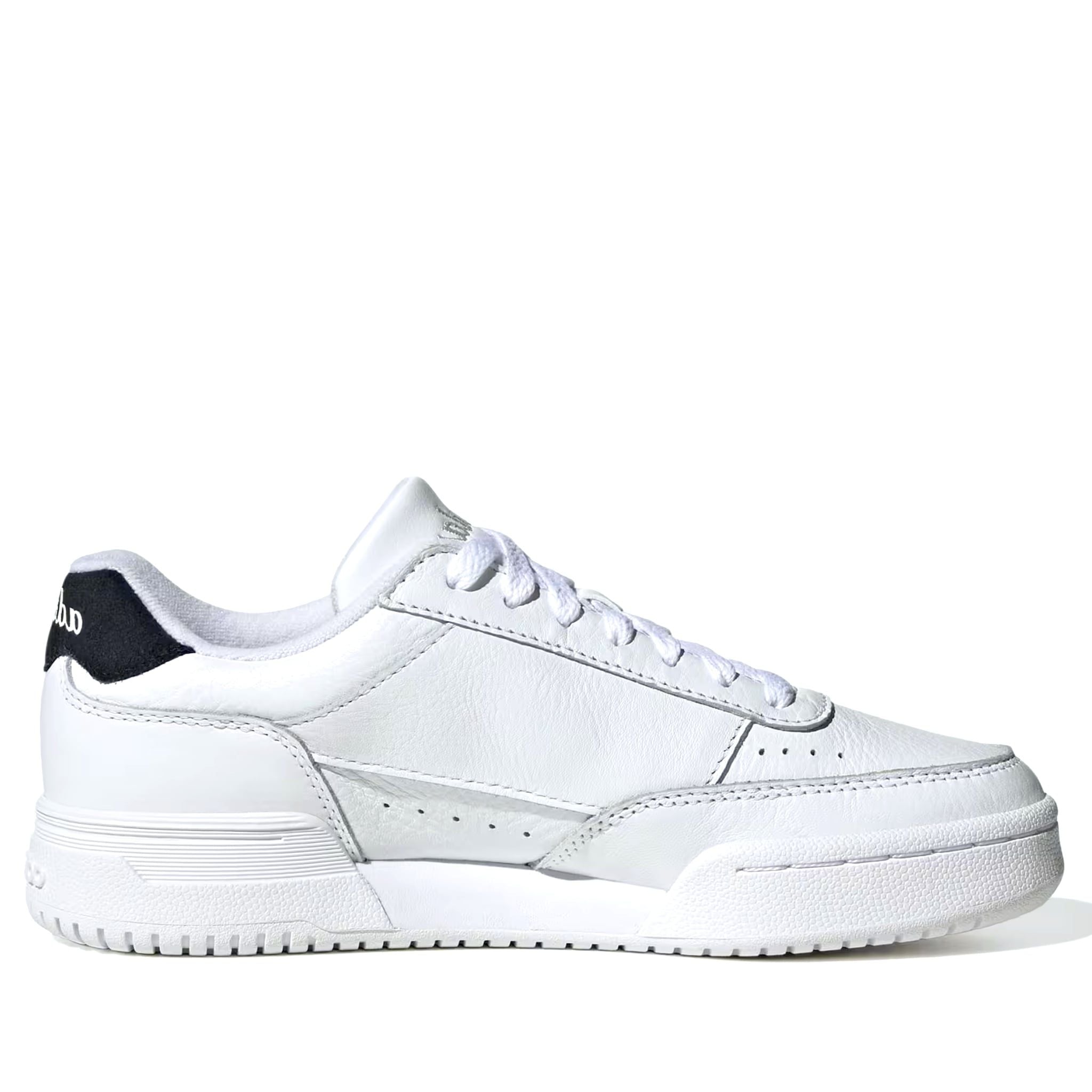  ADIDAS COURT SUPER WHITE BLACK IE8081 