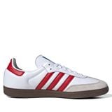  ADIDAS SAMBA OG WHITE BETTER SCARLET IG1025 