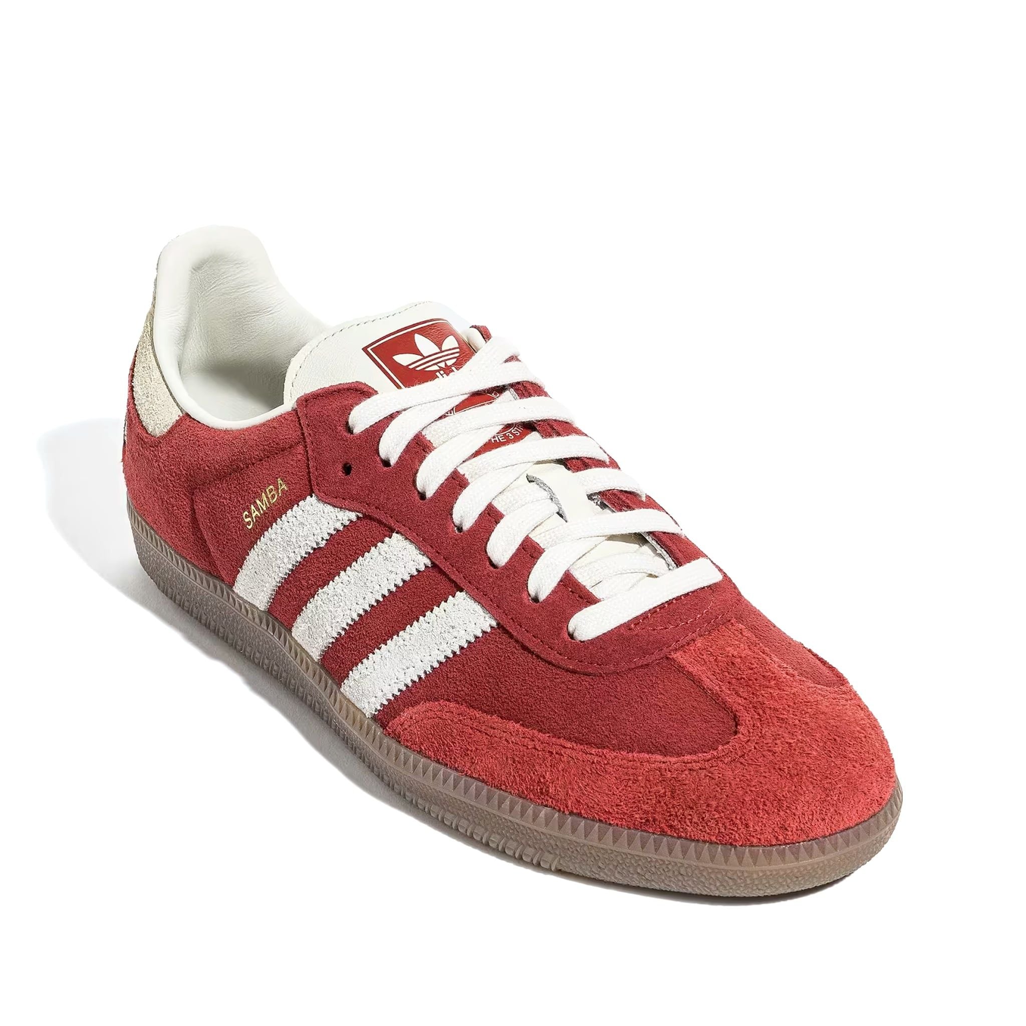  ADIDAS SAMBA OG TALCHUM PACK SCARLET IG8905 