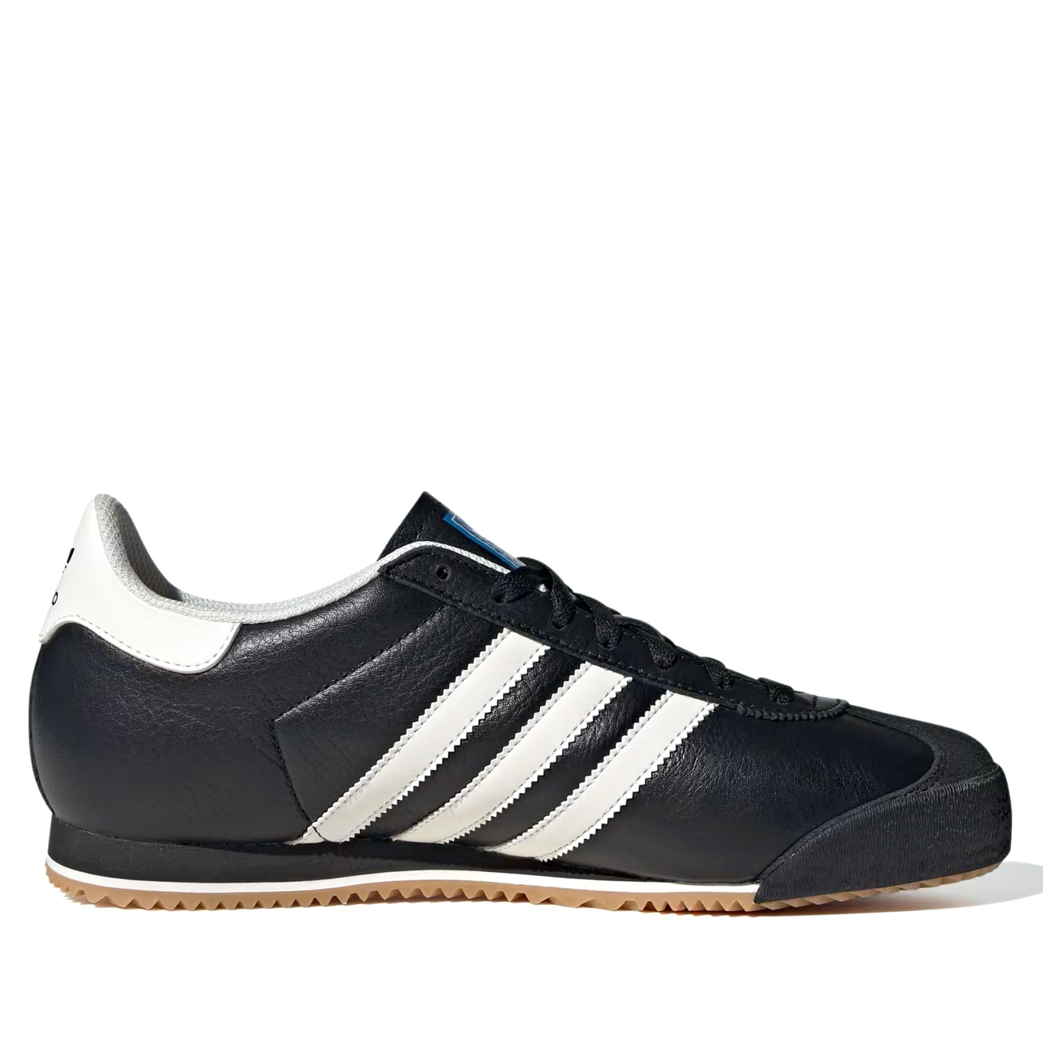  ADIDAS K 74 CORE BLACK CORE WHITE GUM IG8951 