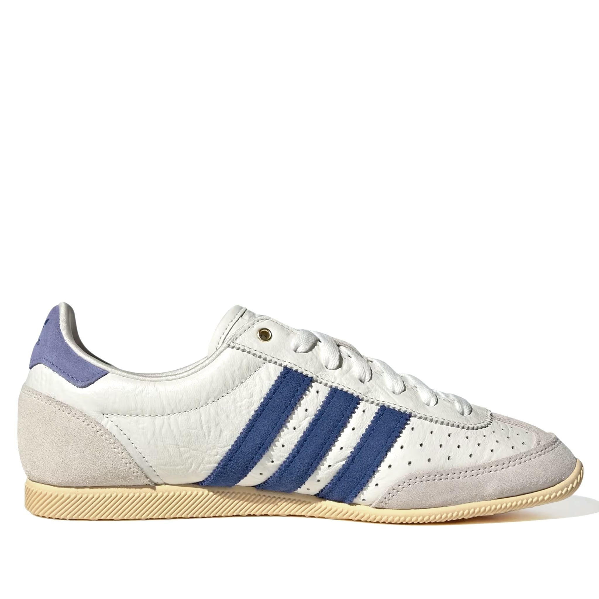  ADIDAS JAPAN OFF WHITE ROYAL REAL LILAC IH1601 