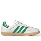  ADIDAS SAMBA OG OFF WHITE GREEN GOLD IH3983 