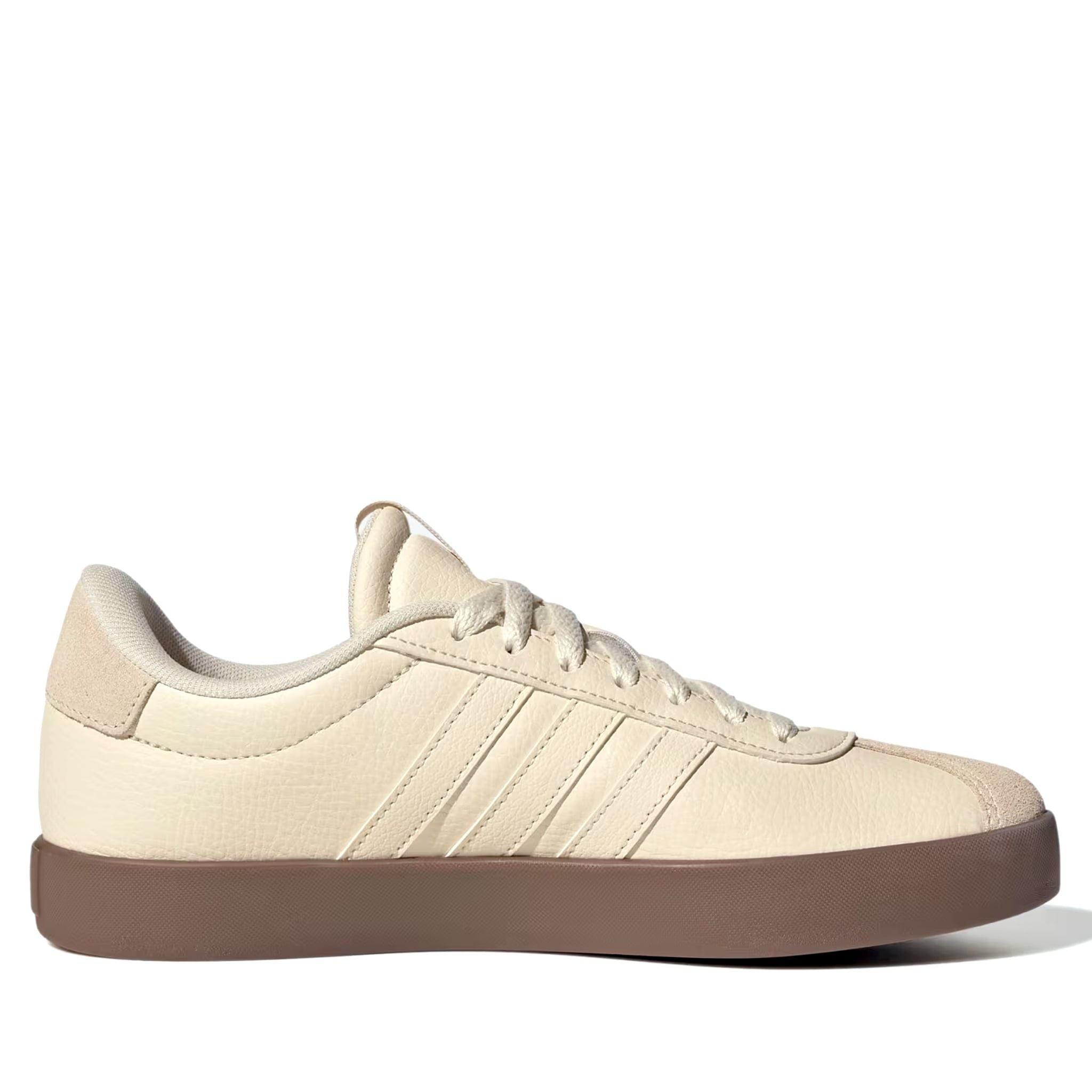  ADIDAS VL COURT 3.0 WONDER WHITE GOLD METALLIC IH4019 