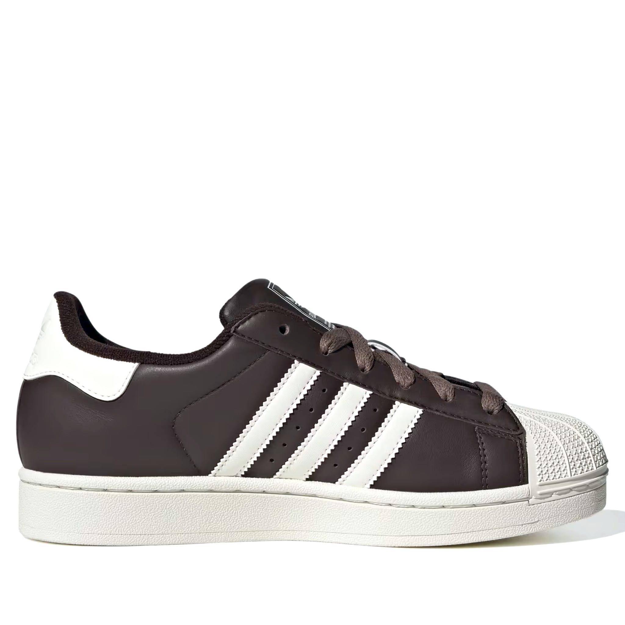  ADIDAS SUPERSTAR II AURORA COFFEE OFF WHITE IH4146 