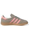  ADIDAS MUENCHEN SILVER PEBBLE GLOW PINK ORBIT GREY IH4222 