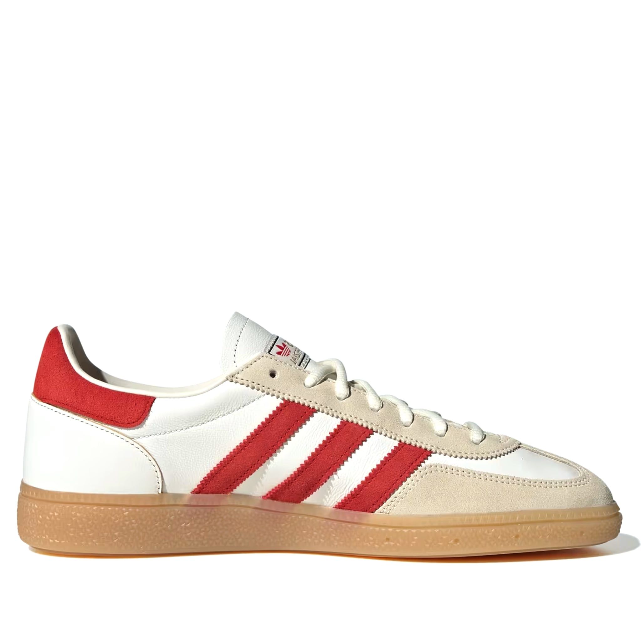  ADIDAS HANDBALL SPEZIAL WHITE BETTER SCARLET GUM IH6587 