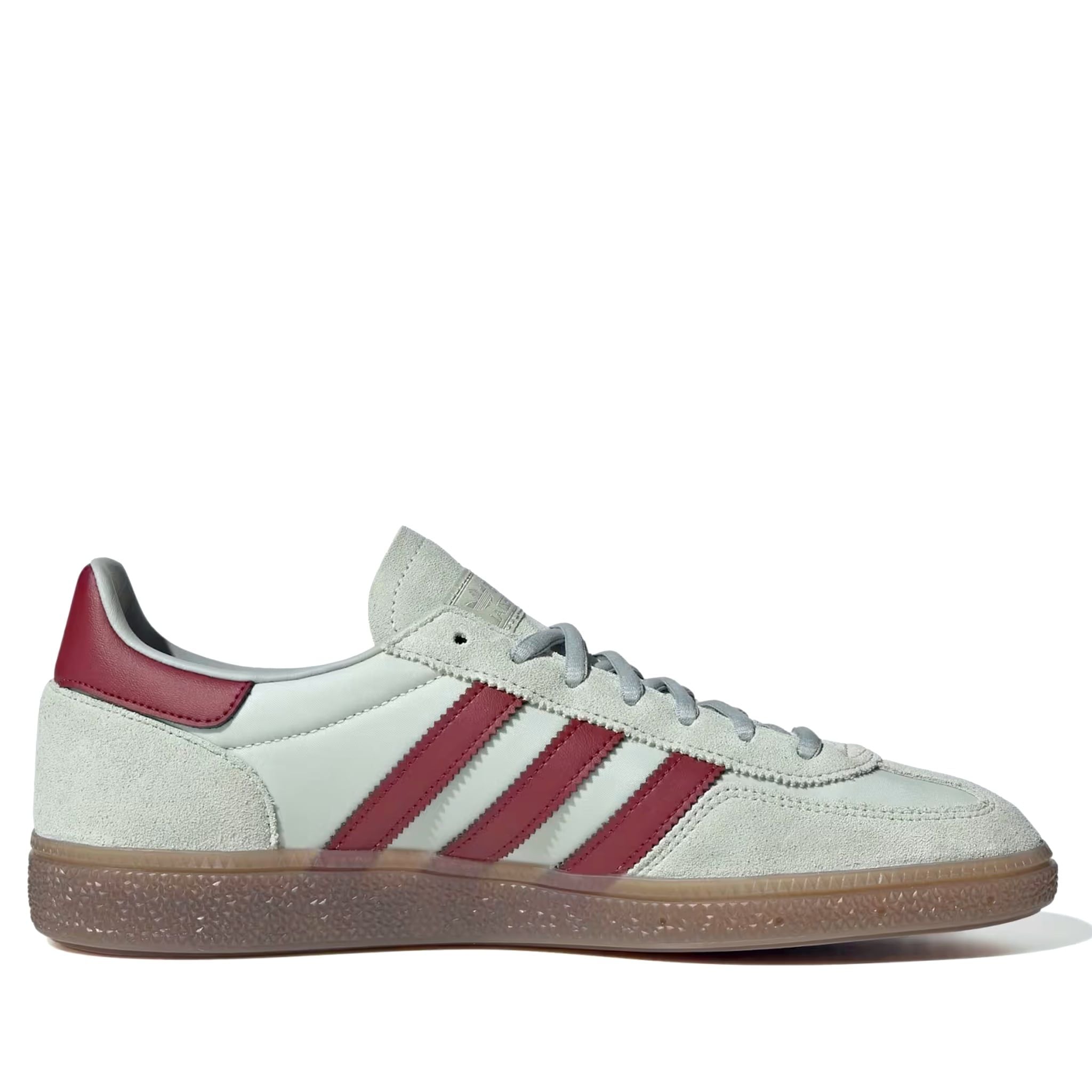  ADIDAS HANDBALL SPEZIAL LINEN GREEN NOBLE MAROON IH6595 