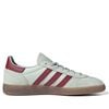  ADIDAS HANDBALL SPEZIAL LINEN GREEN NOBLE MAROON IH6595 