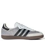  ADIDAS SAMBA OG RHINESTONE CRYSTAL WHITE SILVER IH9055 
