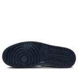  NIKE AIR JORDAN 1 LOW SE OBSIDIAN SUEDE IO7448-400 