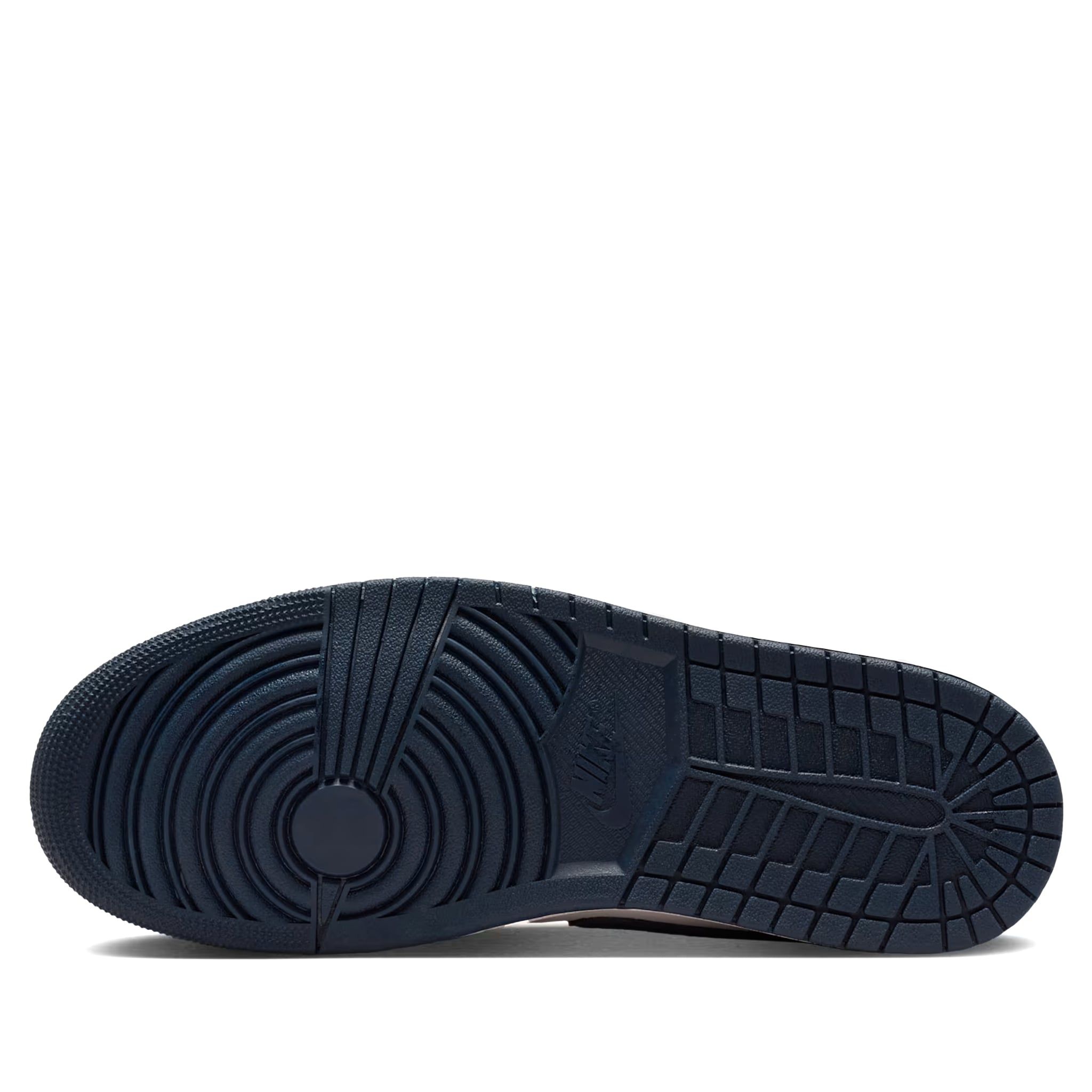  NIKE AIR JORDAN 1 LOW SE OBSIDIAN SUEDE IO7448-400 