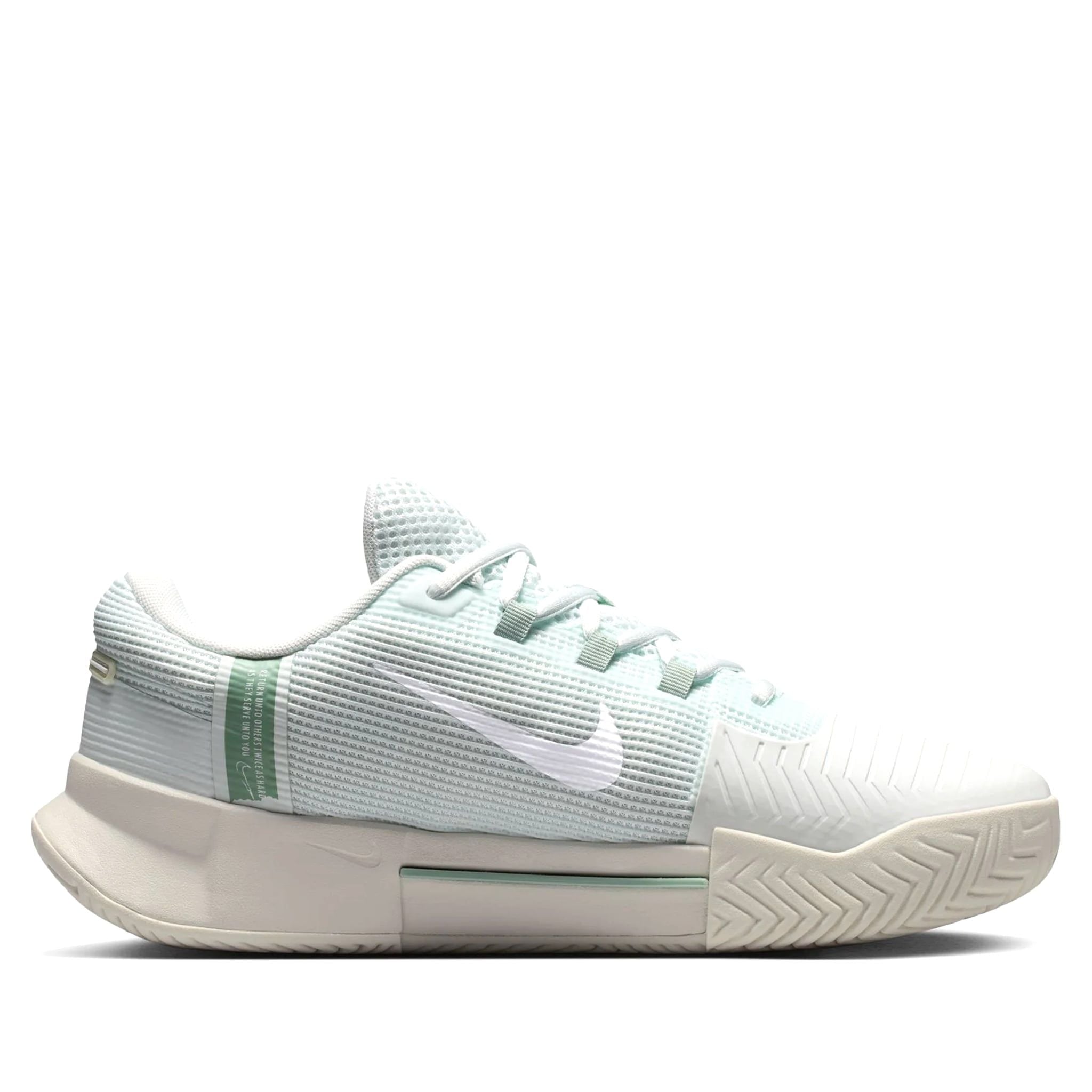  NIKE ZOOM GP CHALLENGE 1.5 HC GREEN IQ5176-301 