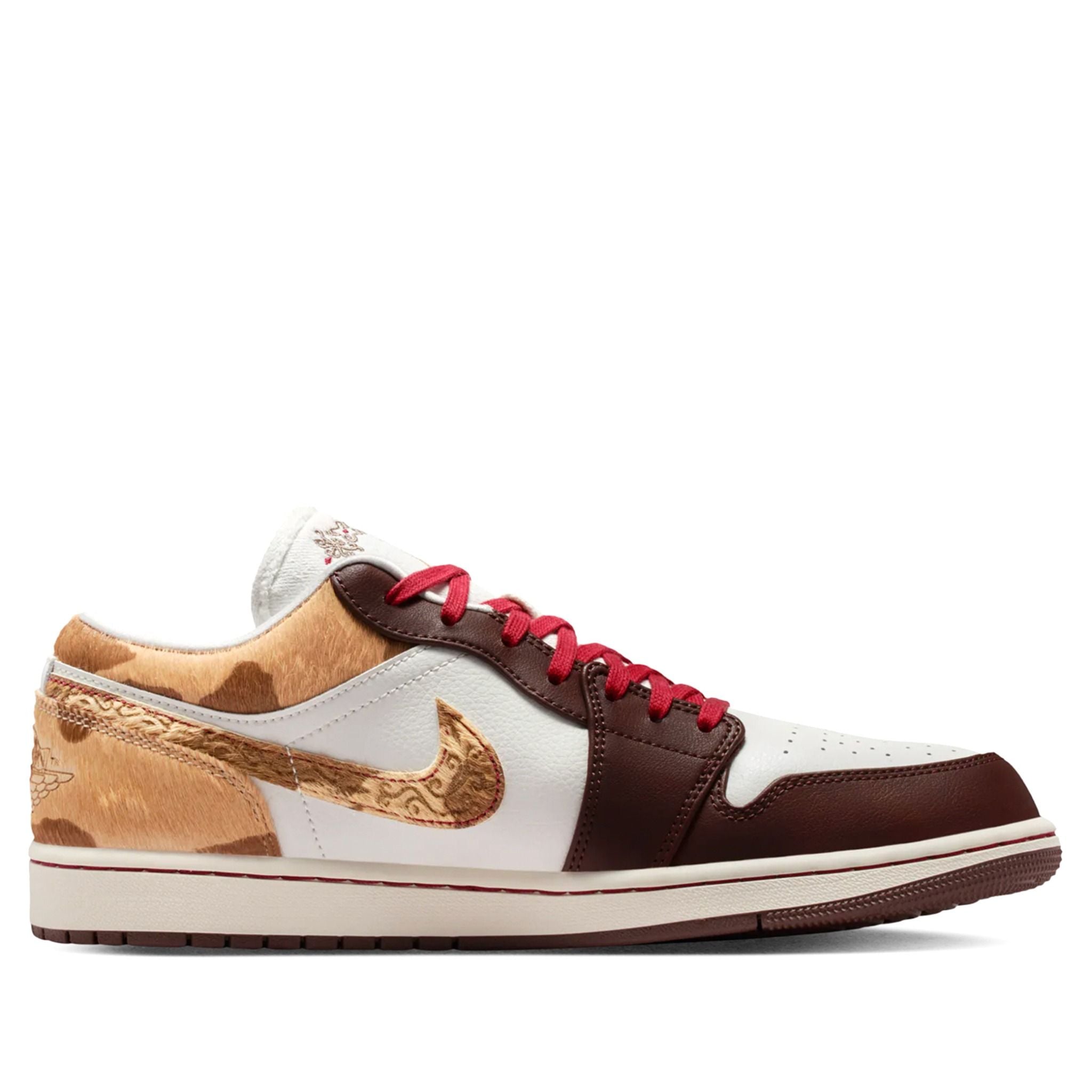  NIKE AIR JORDAN 1 LOW SE YEAR OF THE HORSE IQ5321-121 
