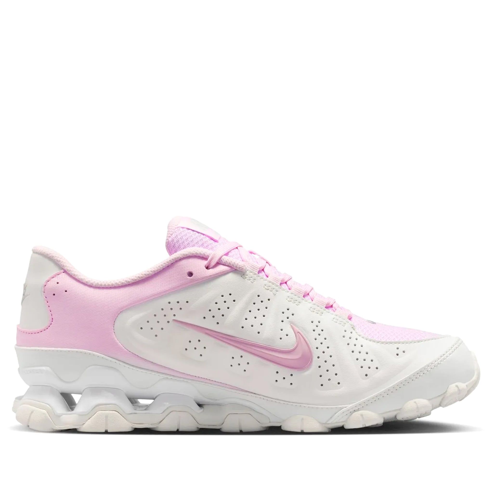  NIKE REAX 8 LTR SUMMIT WHITE IR1458-103 
