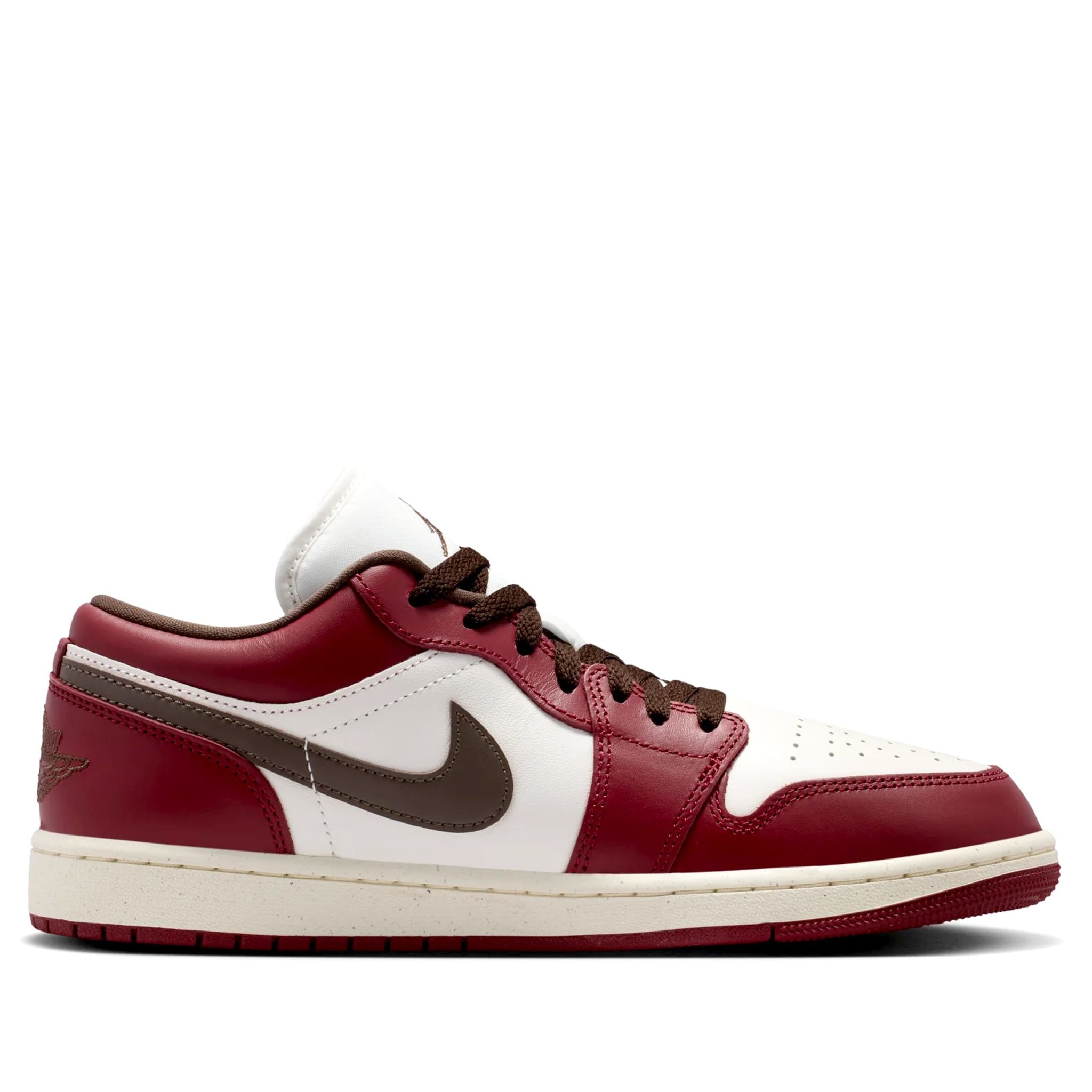  NIKE AIR JORDAN 1 LOW CHERRYWOOD RED IX5004-121 