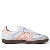  ADIDAS SAMBA OG CLOUD WHITE CLEAR ORANGE SEMI CORAL JH5687 