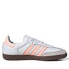  ADIDAS SAMBA OG CLOUD WHITE CLEAR ORANGE SEMI CORAL JH5687 