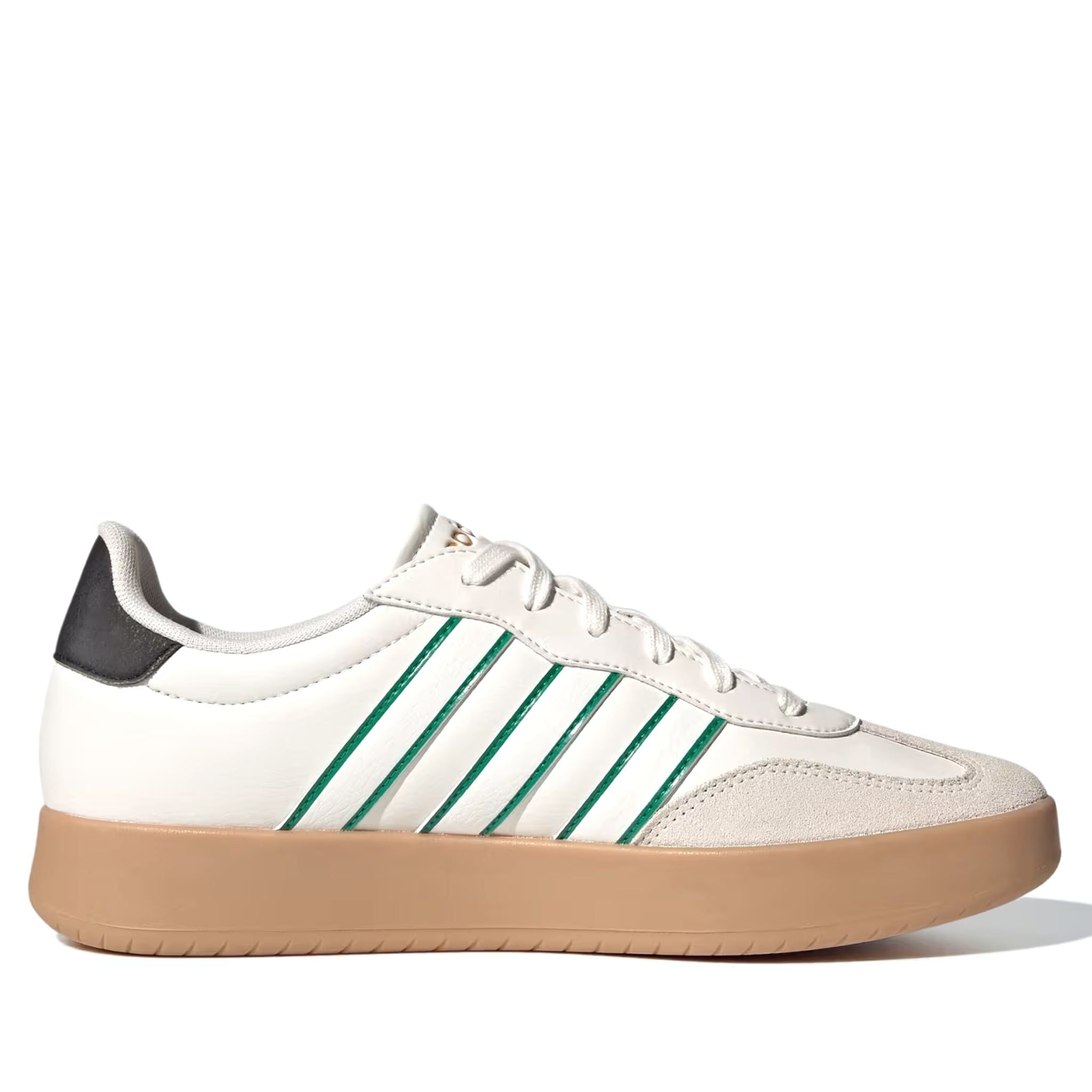  ADIDAS BARREDA WHITE GREEN JH7105 