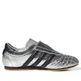  ADIDAS TAEKWONDO SILVER METALLIC BLACK JH9664 