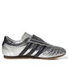 ADIDAS TAEKWONDO SILVER METALLIC BLACK JH9664 