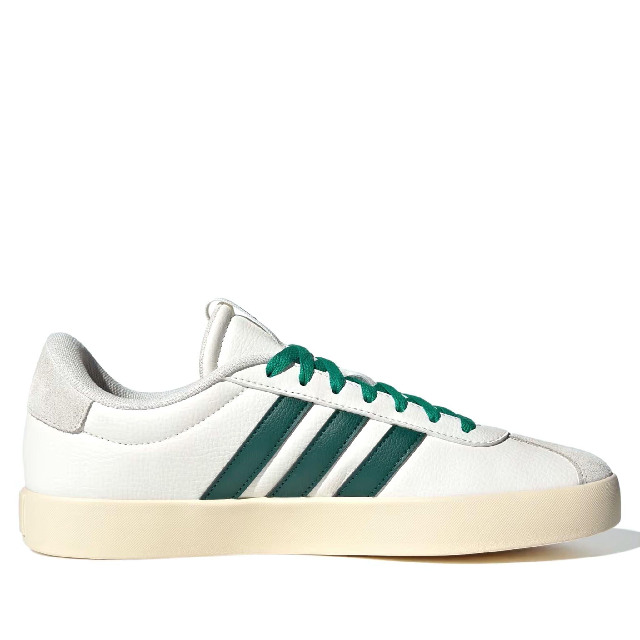  ADIDAS VL COURT 3.0 COLLEGIATE GREEN JI1754 