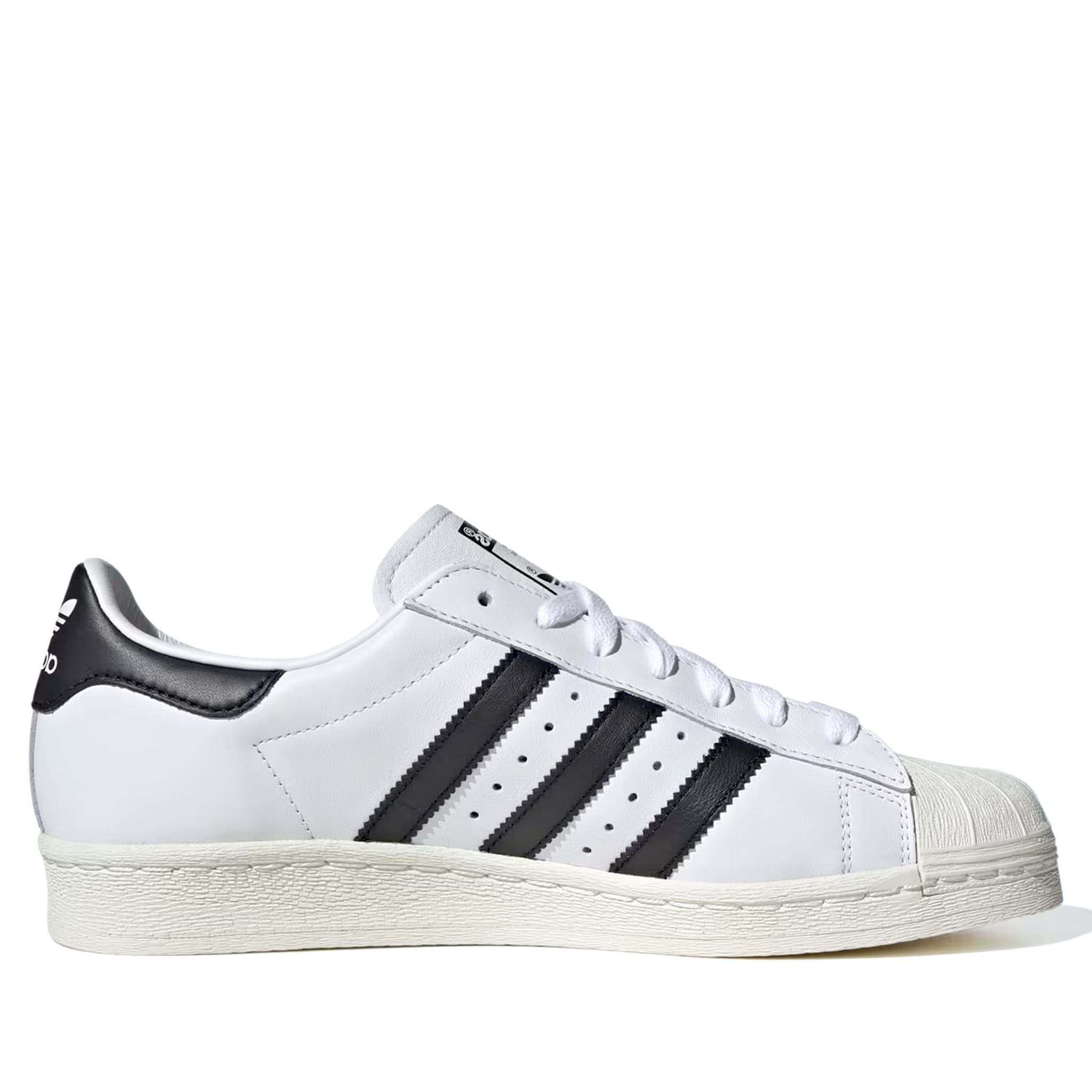  ADIDAS SUPERSTAR 82 WHITE CORE BLACK JI2025 