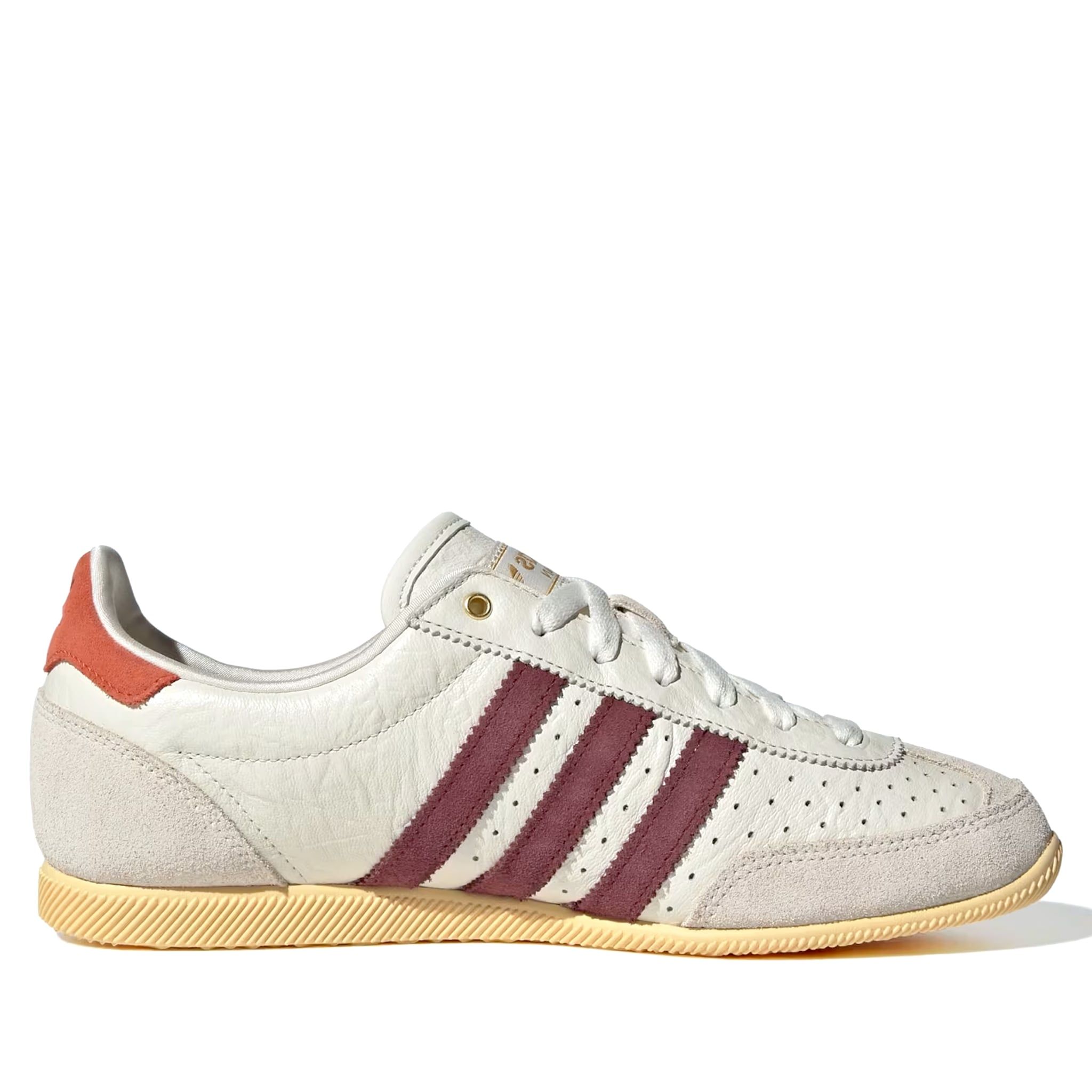  ADIDAS JAPAN OFF WHITE SHADOW RED ORANGE TINT JI2662 