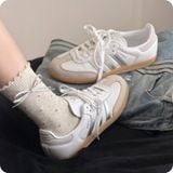  ADIDAS SAMBA OG WHITE SILVER METALLIC GREY JI2725 