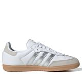  ADIDAS SAMBA OG WHITE SILVER METALLIC GREY JI2725 