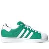  ADIDAS SUPERSTAR II SEMI COURT GREEN CLOUD WHITE CORE BLACK JI3076 