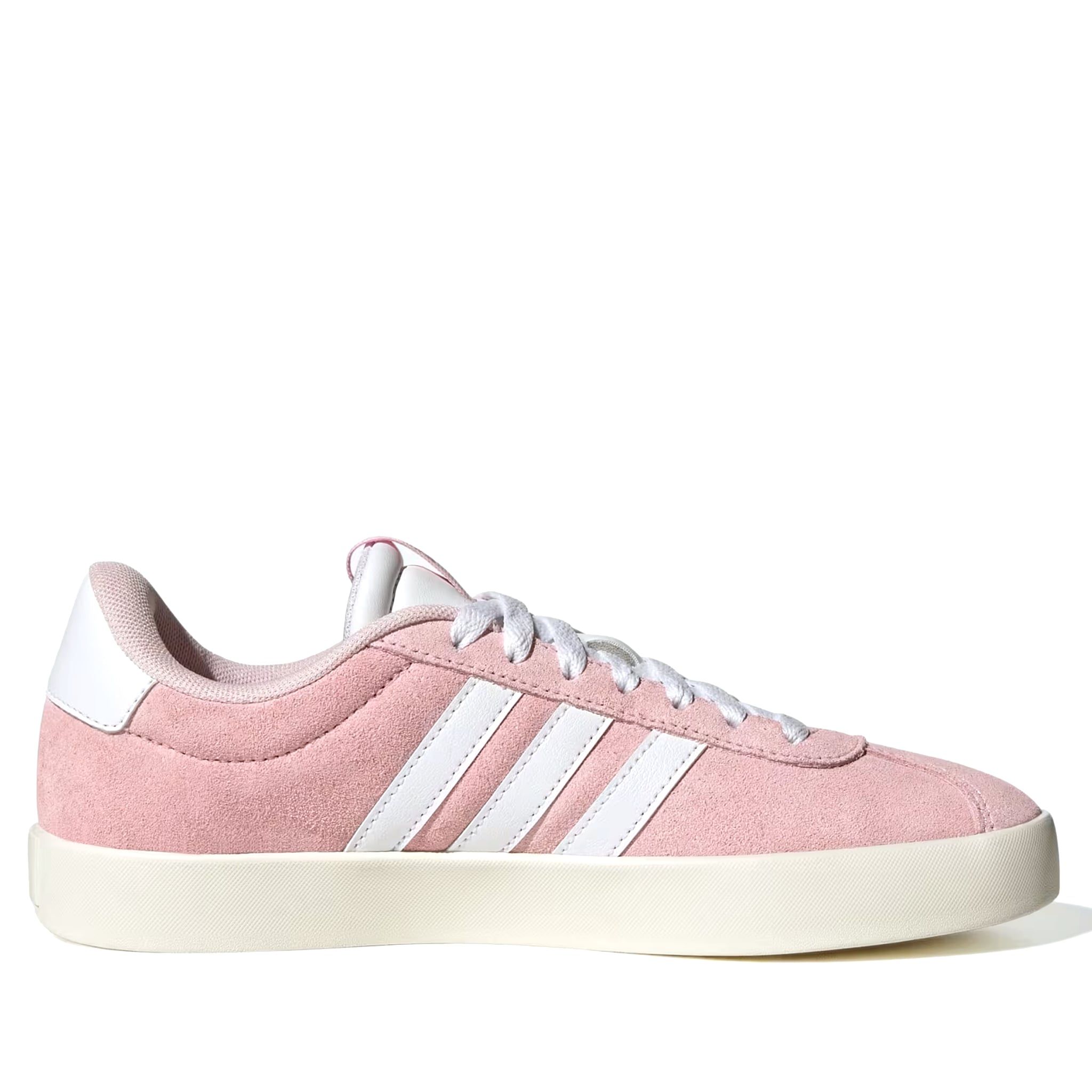  ADIDAS VL COURT 3.0 CLEAR PINK JP5325 