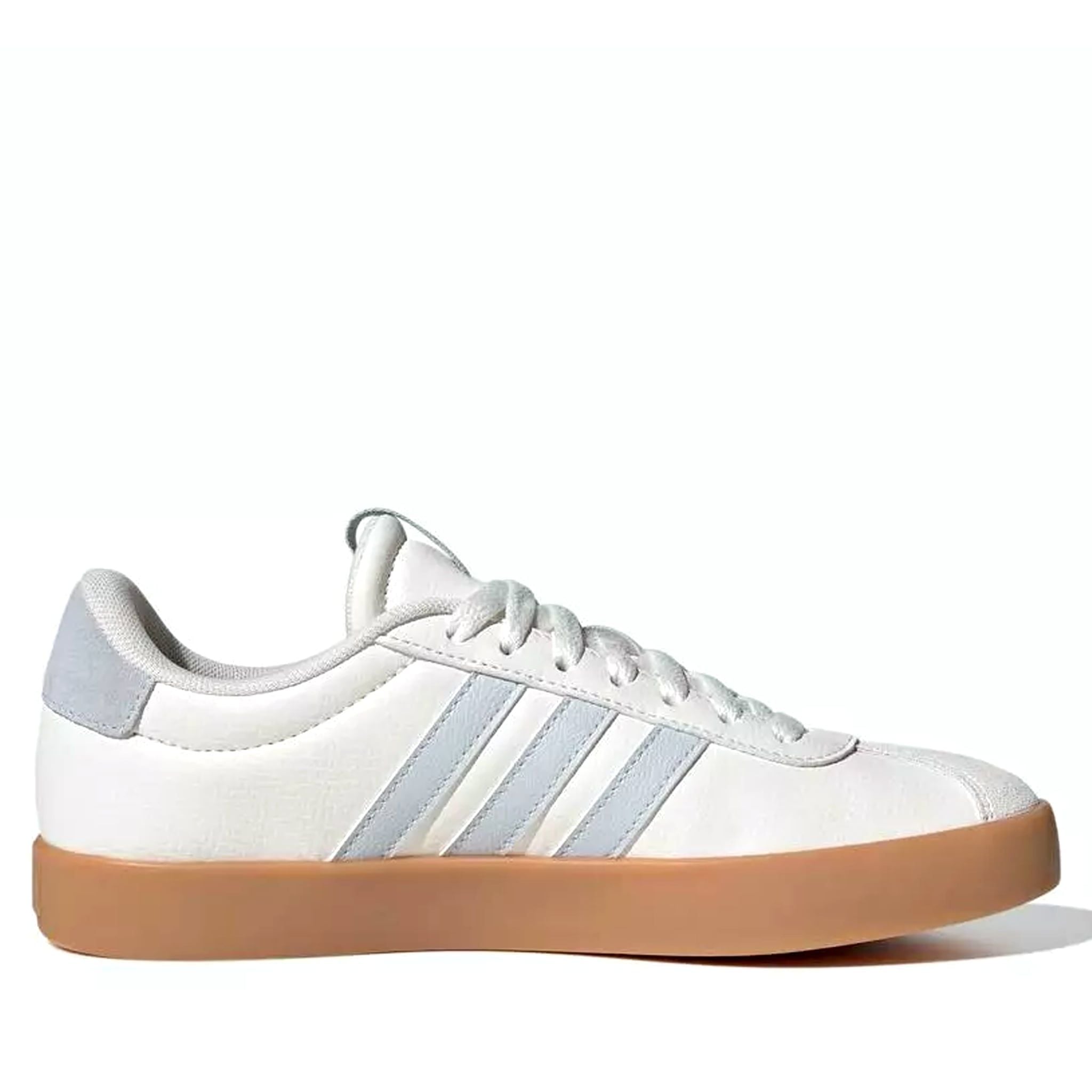  ADIDAS VL COURT 3.0 CORE WHITE HALO BLUE GUM JP6913 