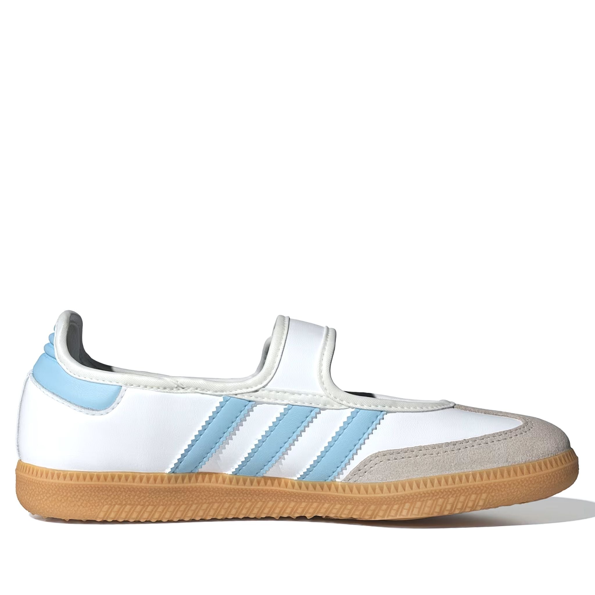  ADIDAS SAMBA JANE LIGHT BLUE JP9545 