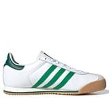  ADIDAS K 74 WHITE GREEN COLLEGIATE GREEN GUM JP9638 