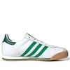  ADIDAS K 74 WHITE GREEN COLLEGIATE GREEN GUM JP9638 
