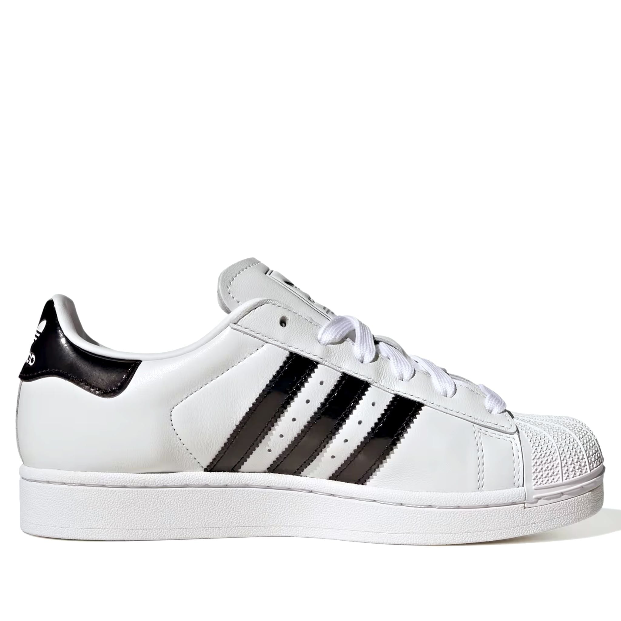  ADIDAS SUPERSTAR II CLOUD WHITE BLACK JP9677 