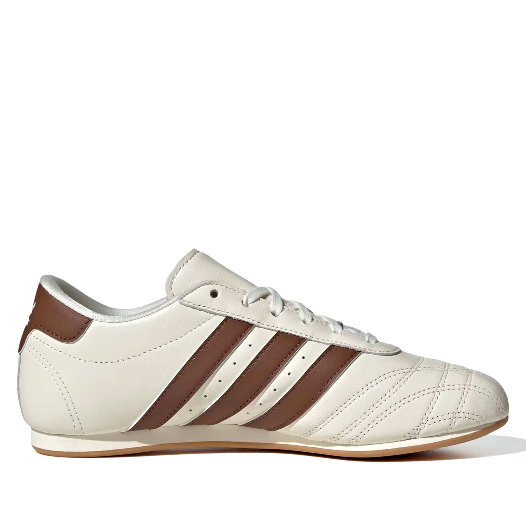  ADIDAS TAEKWONDO LACE W OFF WHITE BROWN JQ0565 