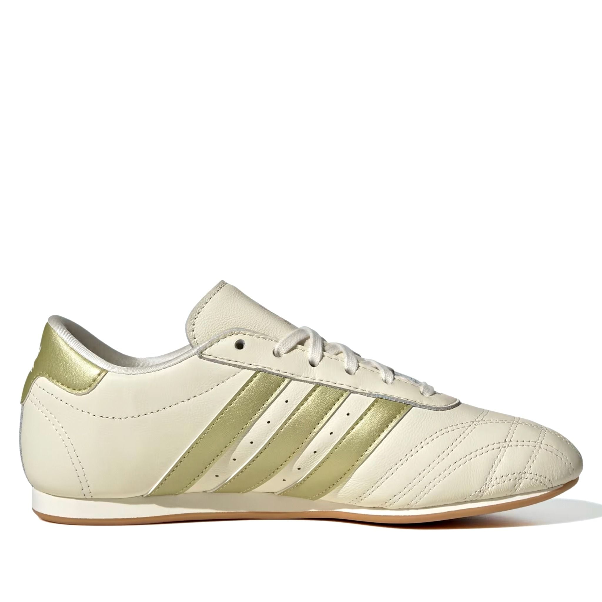  ADIDAS TAEKWONDO CREAM GOLD METALLIC JQ0570 